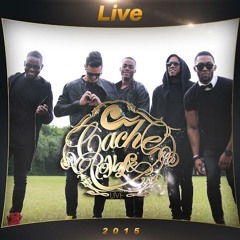 CACHE ROYALE SOSO LOBI LIVE @ ULTRA WHITE PARTY
