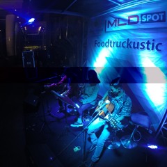 Ders Music Feat Andy Skarangska - Risalah Hati (Live Cover)