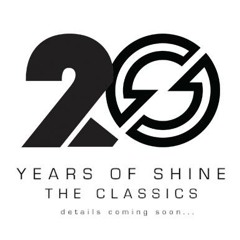 #20YearsOfShine