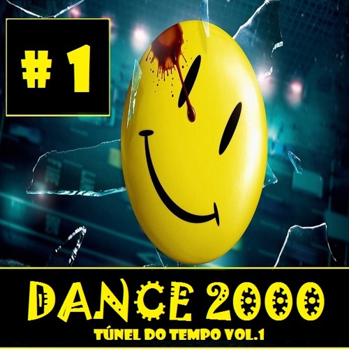 DANCE 2000 Túnel Do Tempo Vol.1 (2003/2007)(Italo Dance/Euro/Hands Up!)[MIX by MAICON NIGHTS DJ]