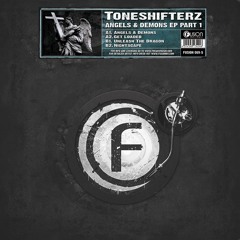 Toneshifterz - Angels & Demons