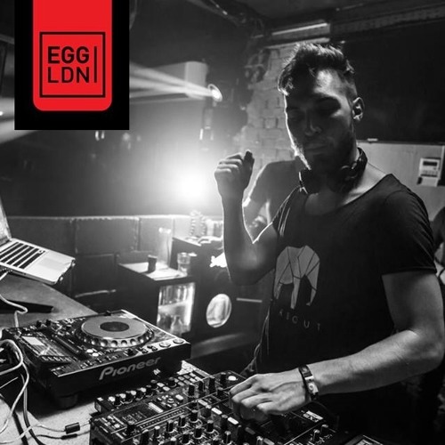 Metodi Hristov Live @ Egg London (23.05.2015)