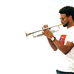 Sam Trump Solo w/ Sidewalk Chalk