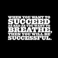 Nothing's gonna hold me down