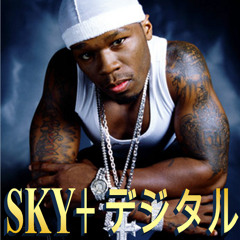 50 Cent - P.I.M.P. (Sky+ デジタル Disco Bootleg)
