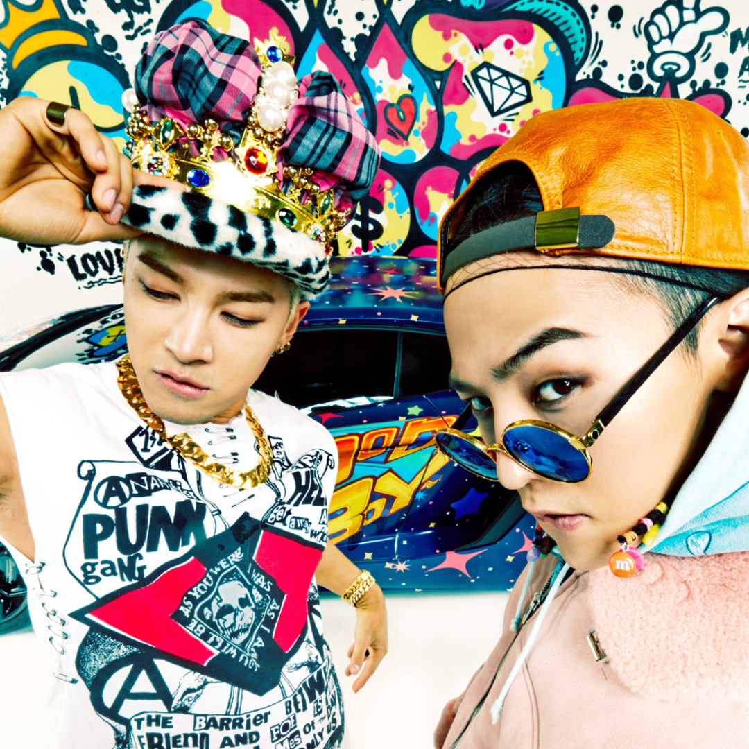 GD X TAEYANG - GOOD BOY M/V - YouTube