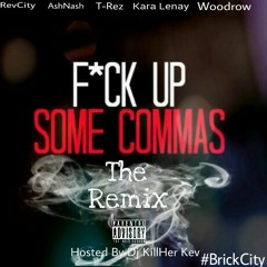 Future - Comma's #BrickCityRemix