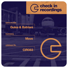 Guixa & Batriani - Move (Original Mix)[TEASER]
