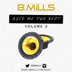 Give Me The Beat 3 [Mixtape]