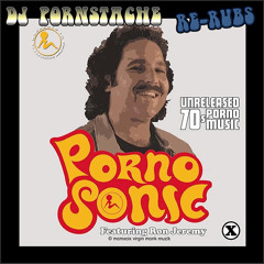 Stream DJ Pornstache | Listen to Pornosonic Rework playlist online ...