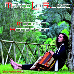 Modern Accordion by Marco Lo Russo Rouge