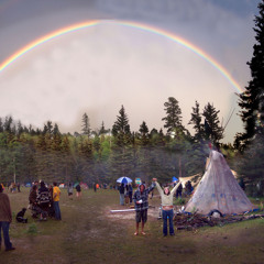 Walk Your Own Road - unkown (2000 Montana Rainbow Gathering)