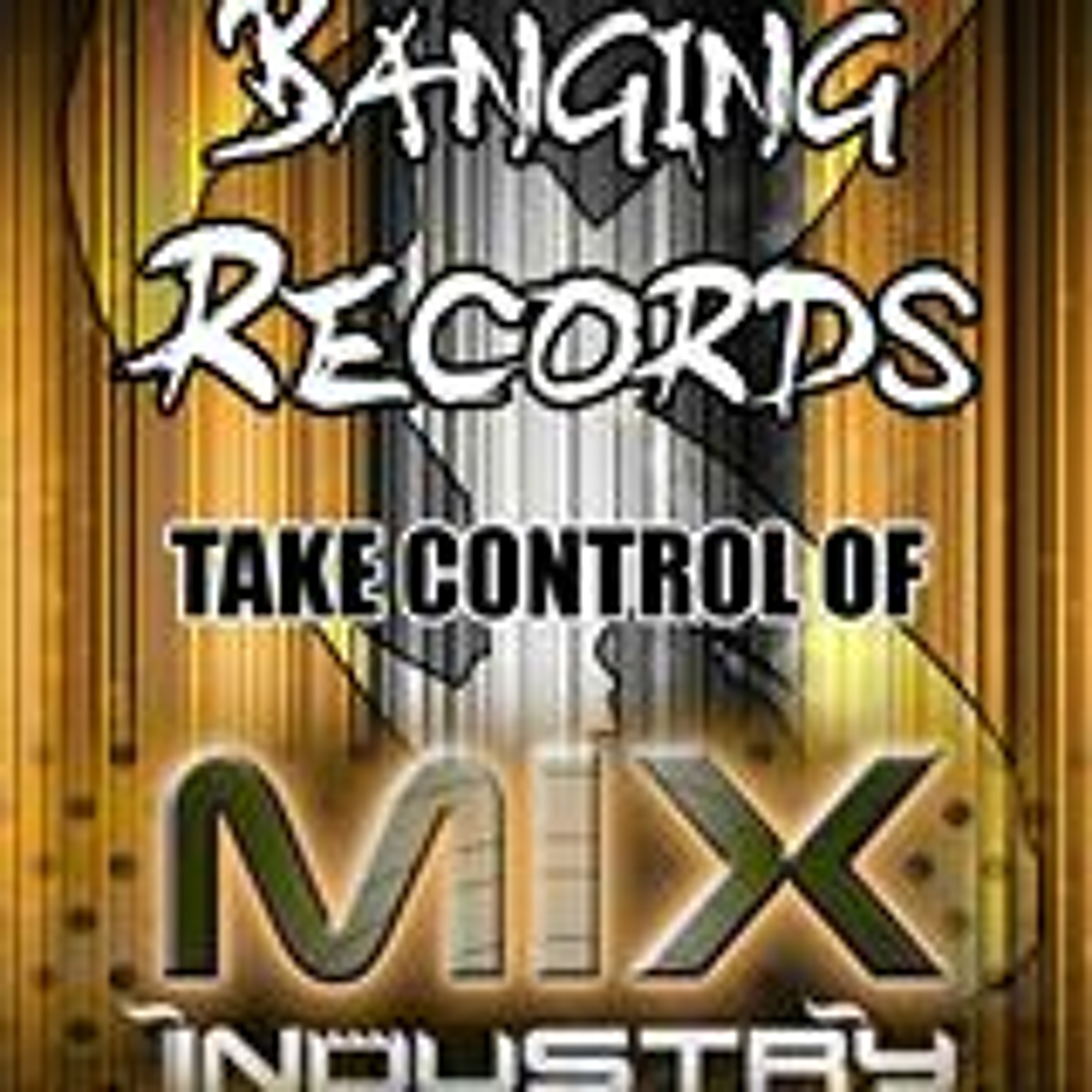 Banging Hours August 2014 episode artwork