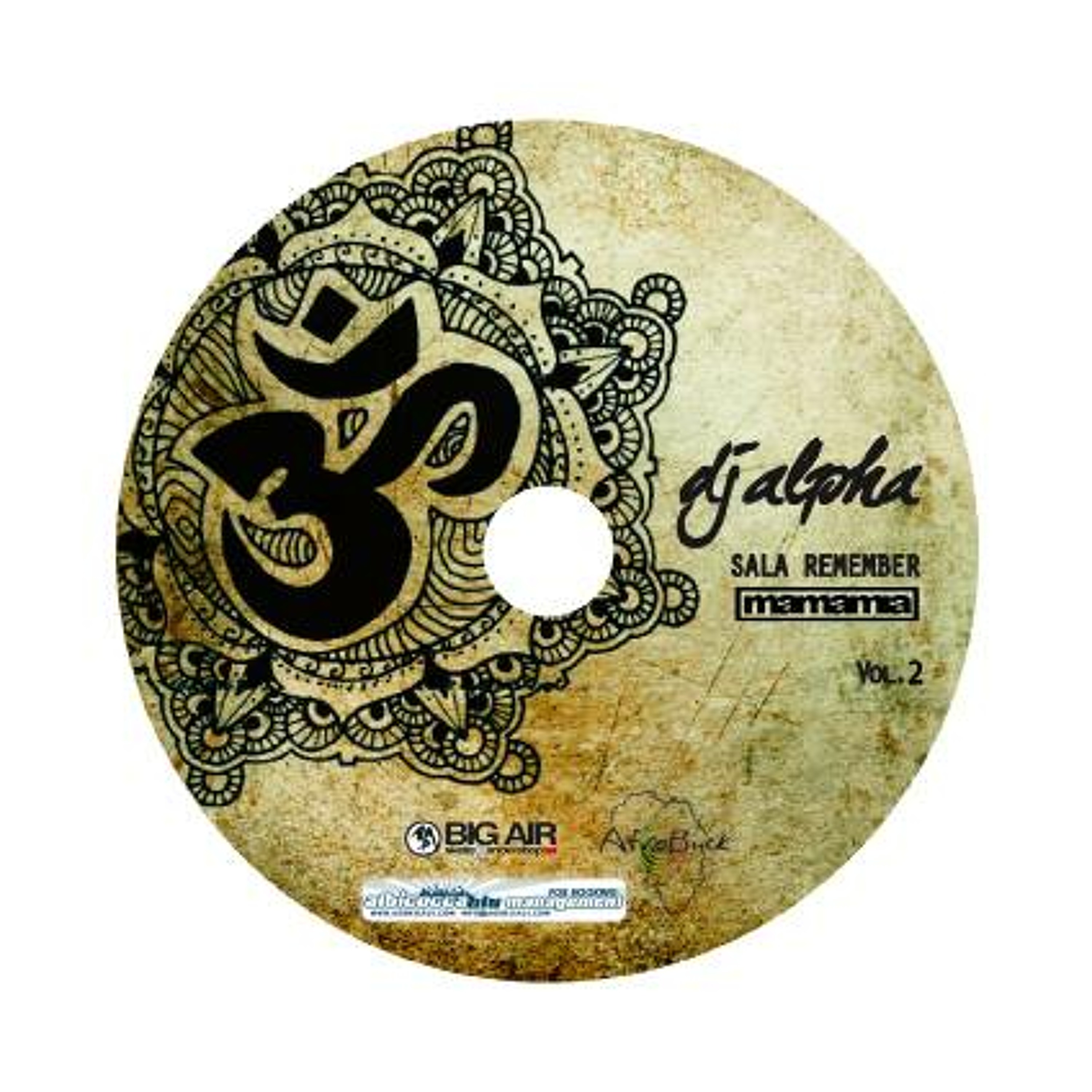 DJ ALPHA ATOLLO 107 MAMAMIA CLUB CD 1 SUMMER 2007