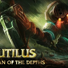 Nautilus, The Titan Of The Depths - Login Music Theme