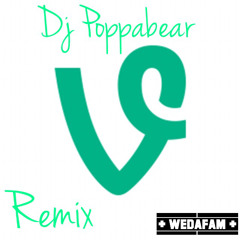 Dj Poppabear - Vine Remix ! ( You Not My Dad )
