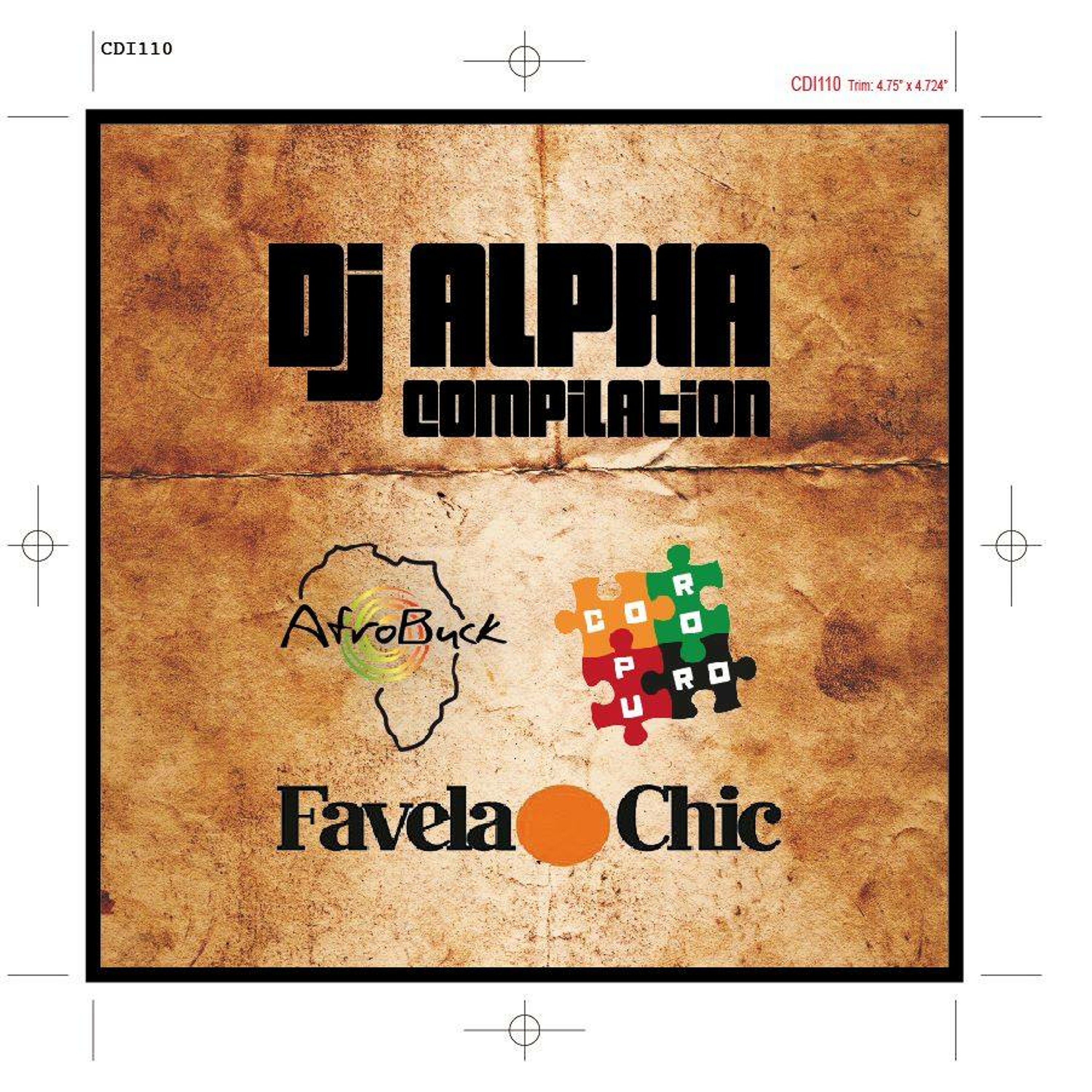 Dj Alpha 06.03.2015 Favela Chic @ Noir Club