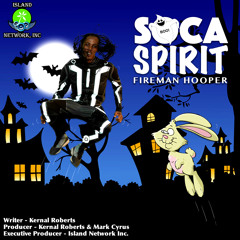 Soca Sprit by  FIREMAN H00PER