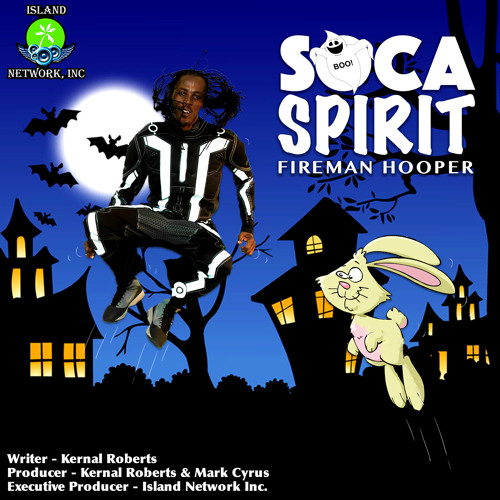 Soca Sprit by  FIREMAN H00PER