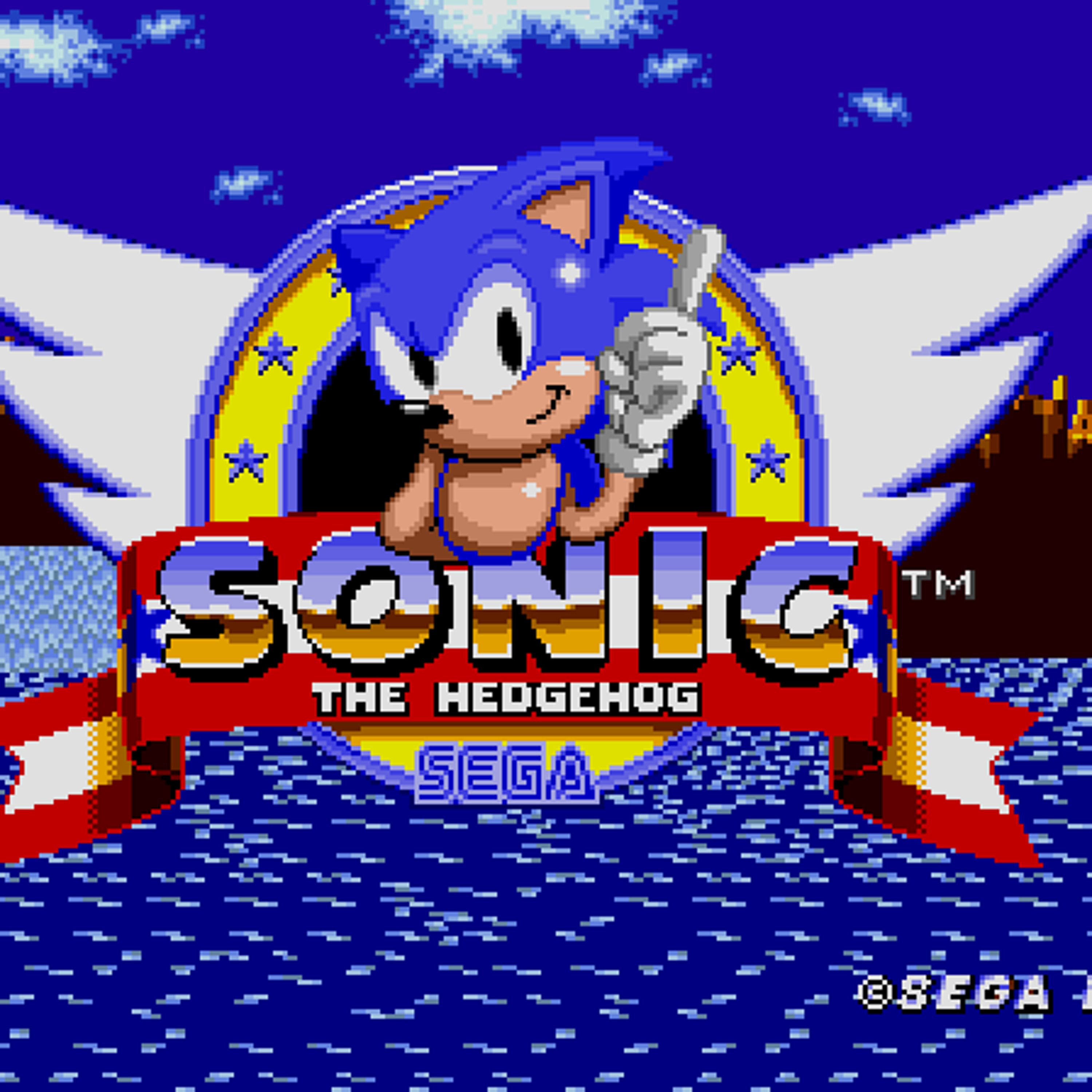 Sonic the Hedgehog - Springyard Zone (Arrange) episode artwork
