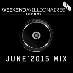 Dave Angle | Weekend millionaires agency | June 2015 | Tech house