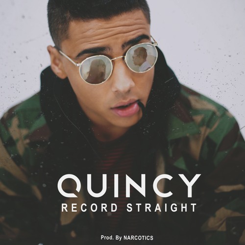 Quincy - Record Straight (prod. by NARCOTICS)