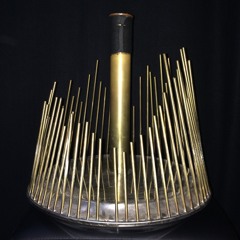 Waterphone impro in forest