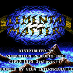 Elemental Master - Dance of Flame (Arrange)
