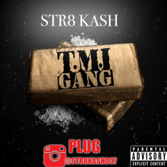 Str8 Kash - Plug (Official Audio)