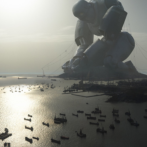 Dark Colossus