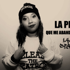 La Prinz Que me abandonaras - Prod de beat. 148 beats