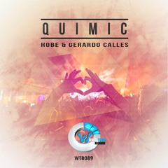 Hobe & Gerardo Calles - Quimic (Original Mix)[World Tech Records]