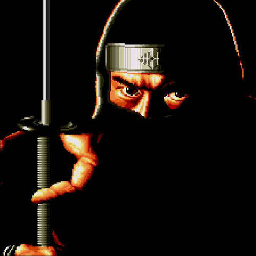 Revenge of Shinobi - Over the Bay (Arranged)