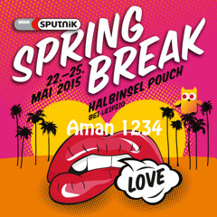 Opening Set@Freshbar Sputnik Spring Break 2015