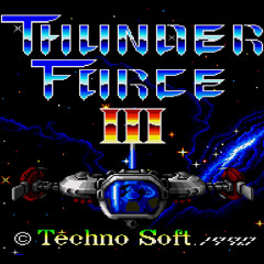 Thunder Force 3 - Back To The Fire (Arrange)