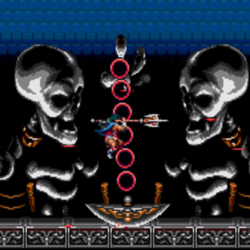 Castlevania Bloodlines - Calling From Heaven (Arrange)