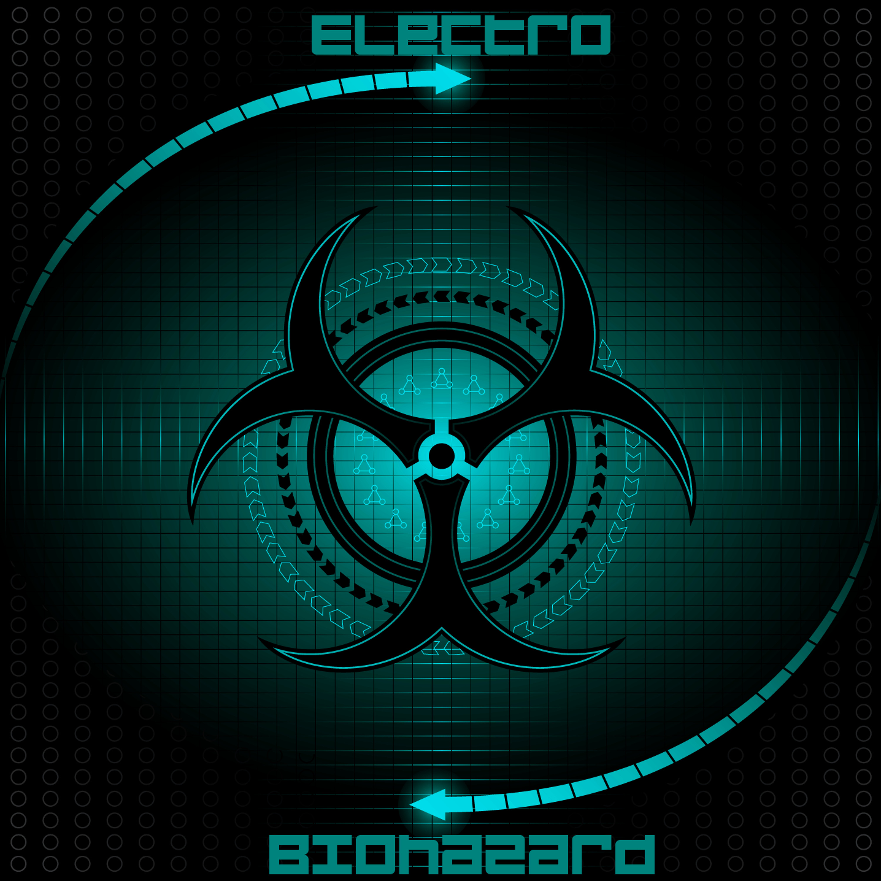 Electro Biohazard episode artwork
