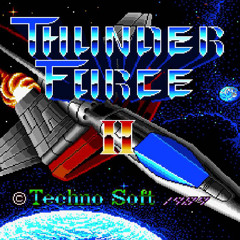 Thunder Force 2 - A Ray Of Hope (Arrange)