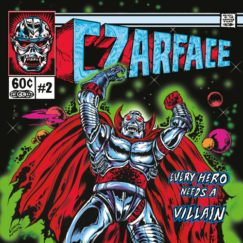 CZARFACE (Inspectah Deck + 7L & Esoteric)f. MF DOOM "Ka-Bang!"