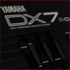 [Virus & DX7] Mood of the night (snippet)