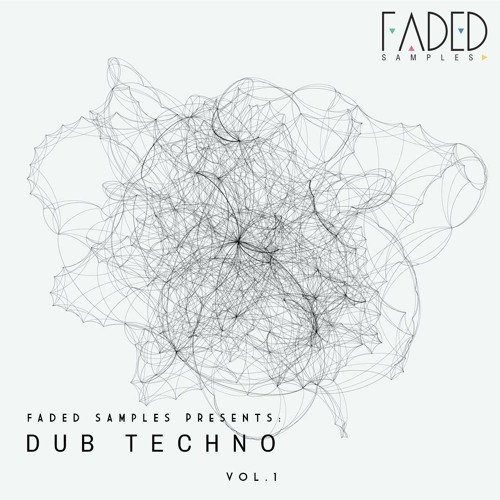 Faded Samples pres. Dub Techno Vol.1, produced by Mar'yan Kitsenko
