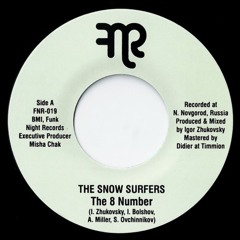 The Snow Surfers - The 8 Number