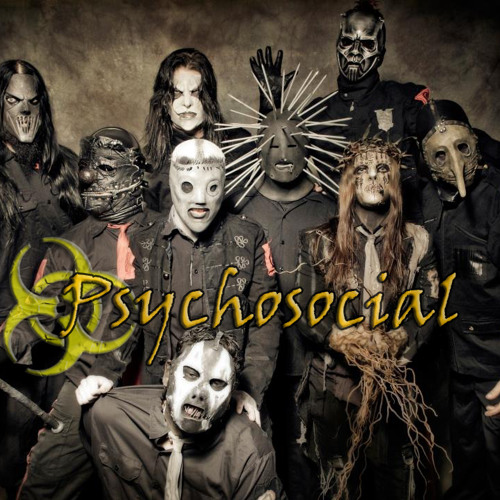 Stream Slipknot - Psychosocial(Disorder Remix) by Disorder | Listen online  for free on SoundCloud