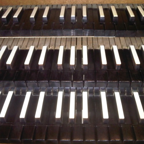 Bach, J.S. Organ Prelude b min BWV 544