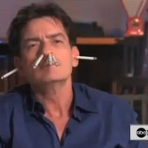 charlie sheen cigarette ad Stream Charlie Sheen IsodeKing by Isode Rakim