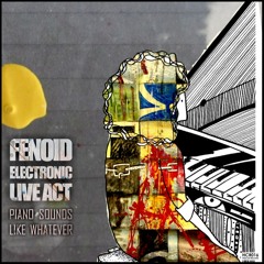 Fenoid - Nature is all around you Feat. Ana Newton(Sonicblast Remix)