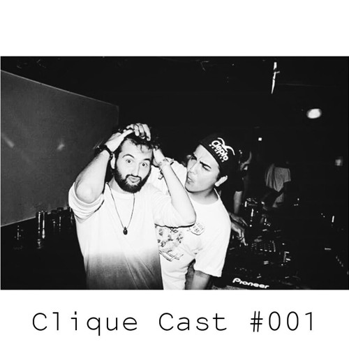Zoo#Clique - Clique Cast 001