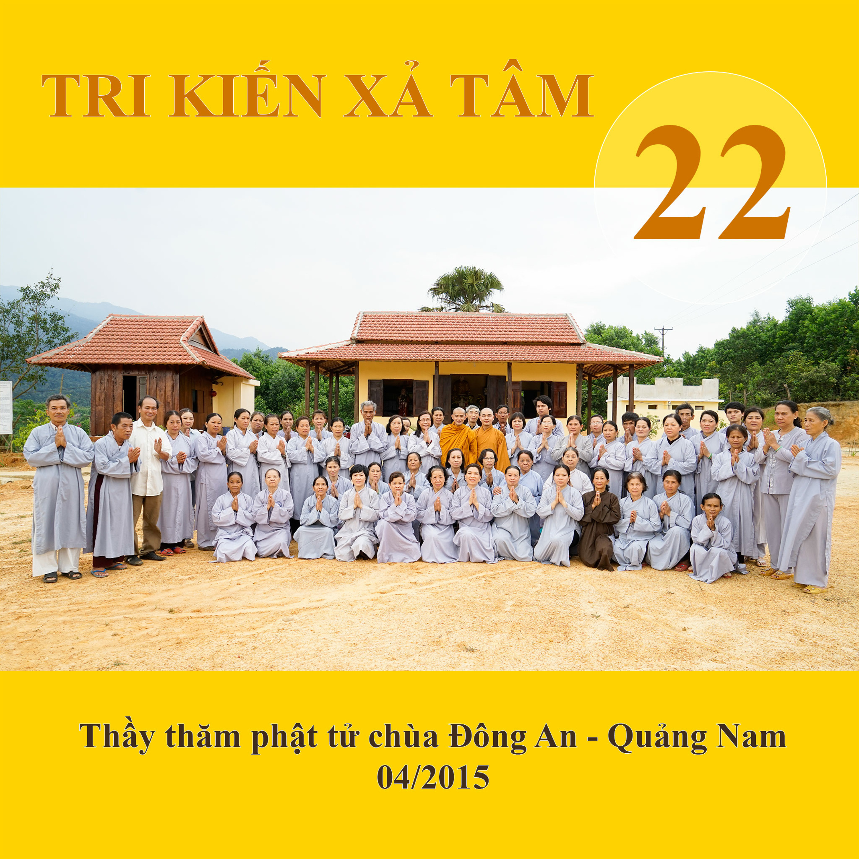 Sáu Con Đường Giải Thoát Vào Niết Bàn episode artwork