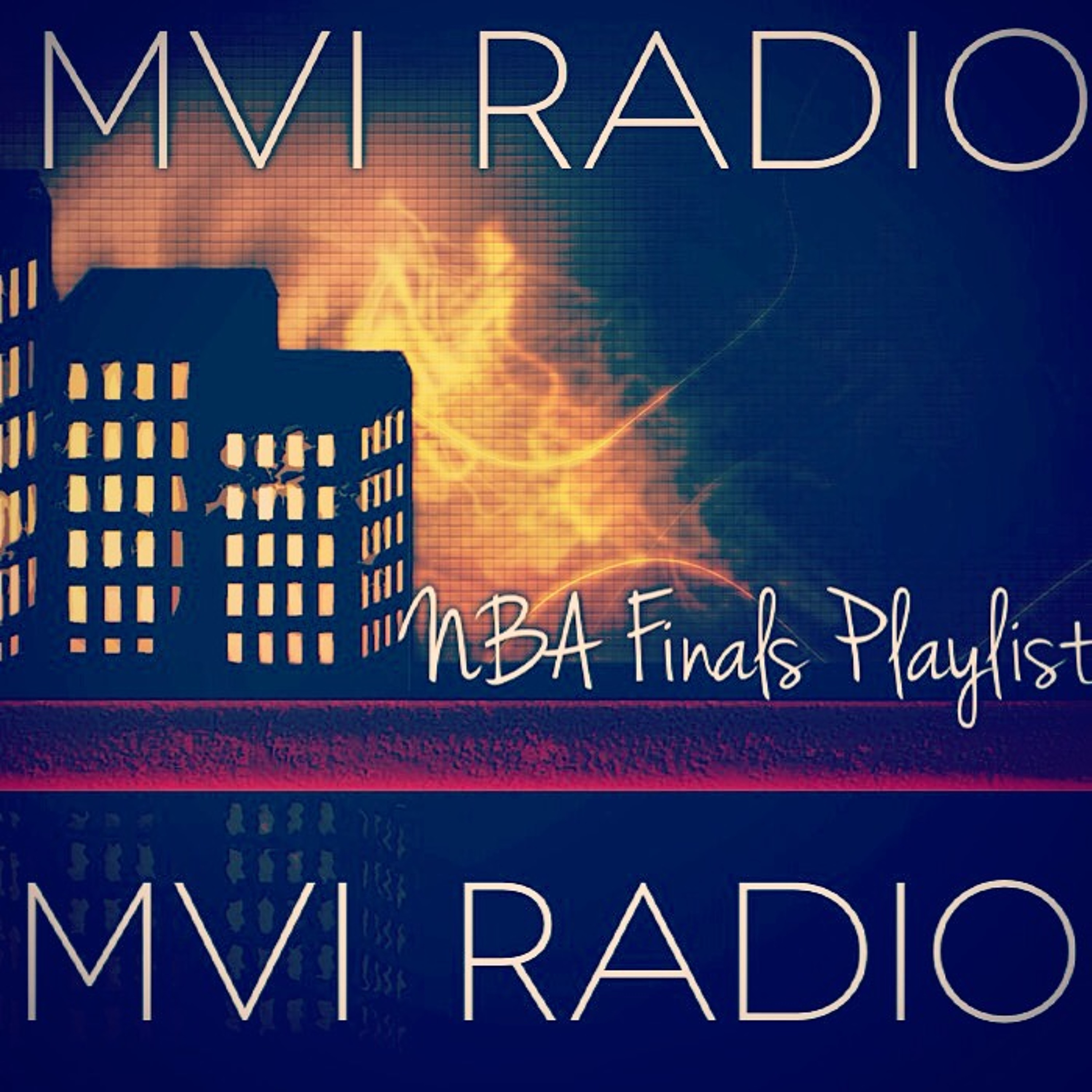 NBA Finals Playlist episode artwork