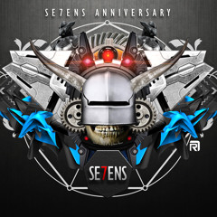 Reiser Seven - The Voice Of Generation (original Mix)